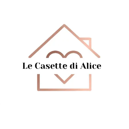 Motel para Casais Le Casette Di Alice